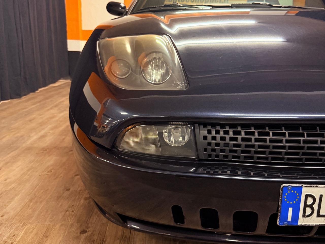 FIAT COUPÈ TURBO 20V PLUS ISCRITTA ASI