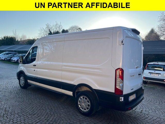 FORD Transit 2.0 TDCI L3 H2 Hybrid