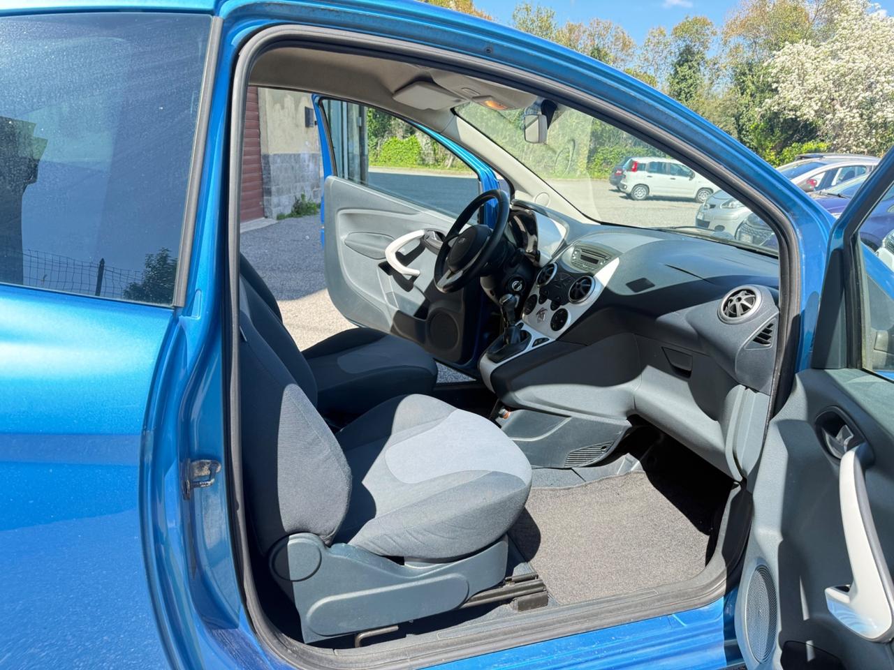 Ford Ka 1.2 8V 69CV Titanium