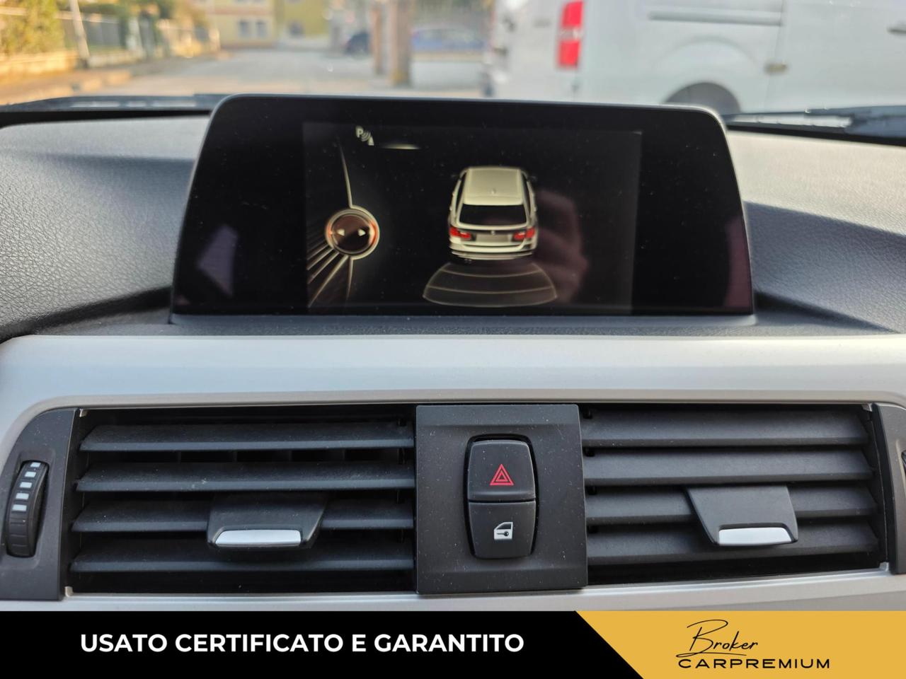 BMW 320 d Touring eff.dynamics Sport