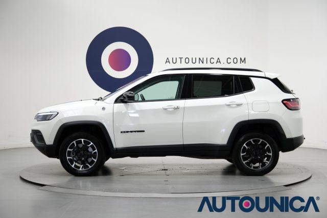 JEEP Compass 1.3 TURBO T4 240 CV PHEV AT6 4XE TRAILHAWK