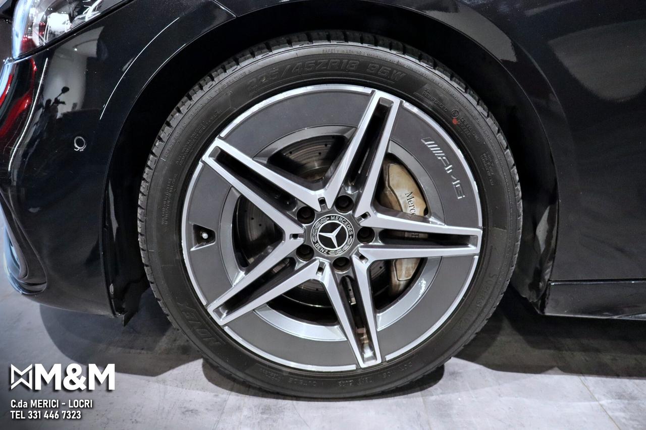 Mercedes-benz C 220 d Mild hybrid Premium