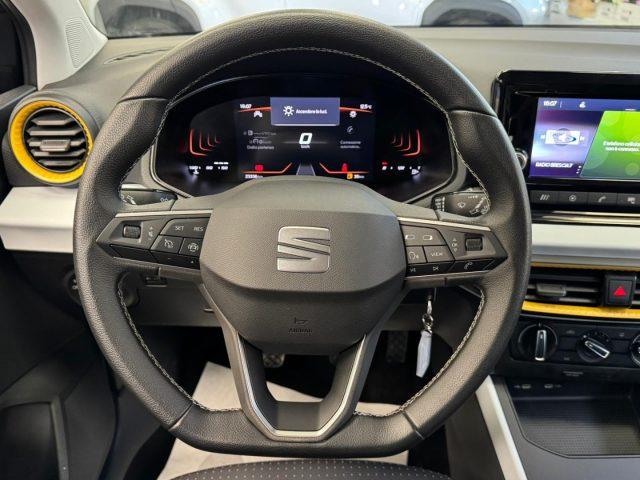 SEAT Arona 1.0 EcoTSI *UNICO PROP.*APPLE-ANDROID*SENSORI*