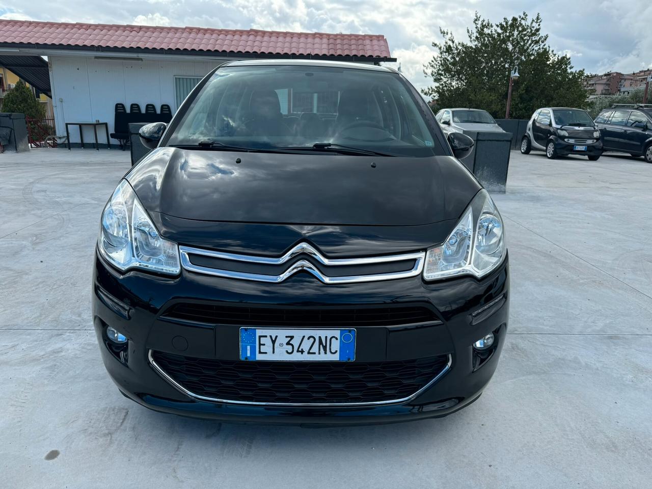 Citroen C3 Con impianto GPL