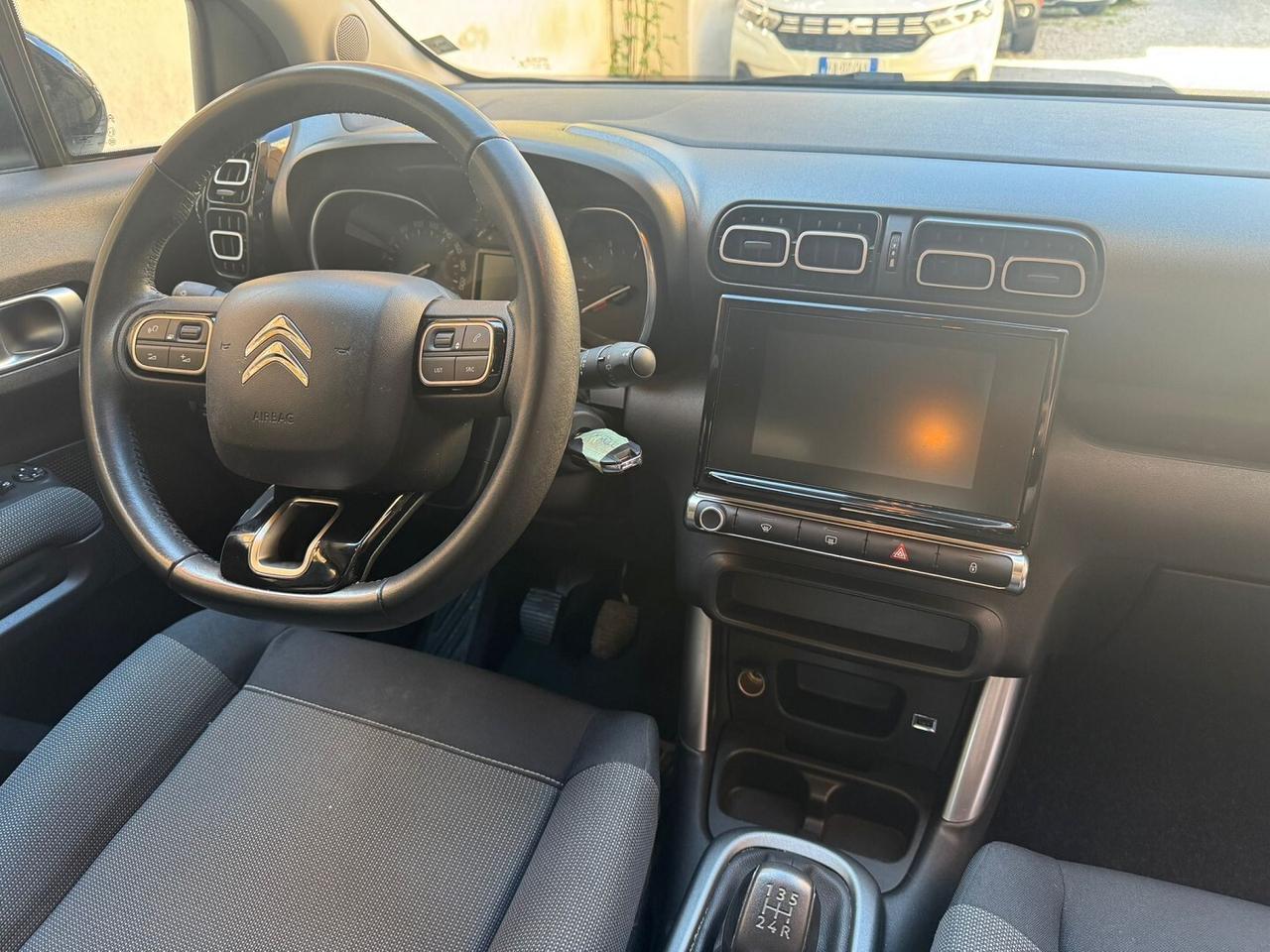 CITROEN C3 Aircross PureTech 82 Feel