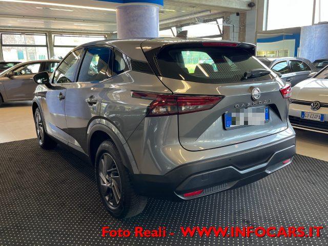 NISSAN Qashqai MHEV 140 CV Business Iva Esposta