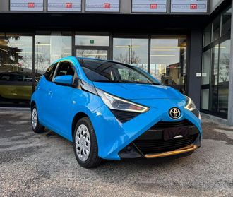 TOYOTA Aygo 1.0 x-play *SUPER ACCESSORIATA* *58.000Km*
