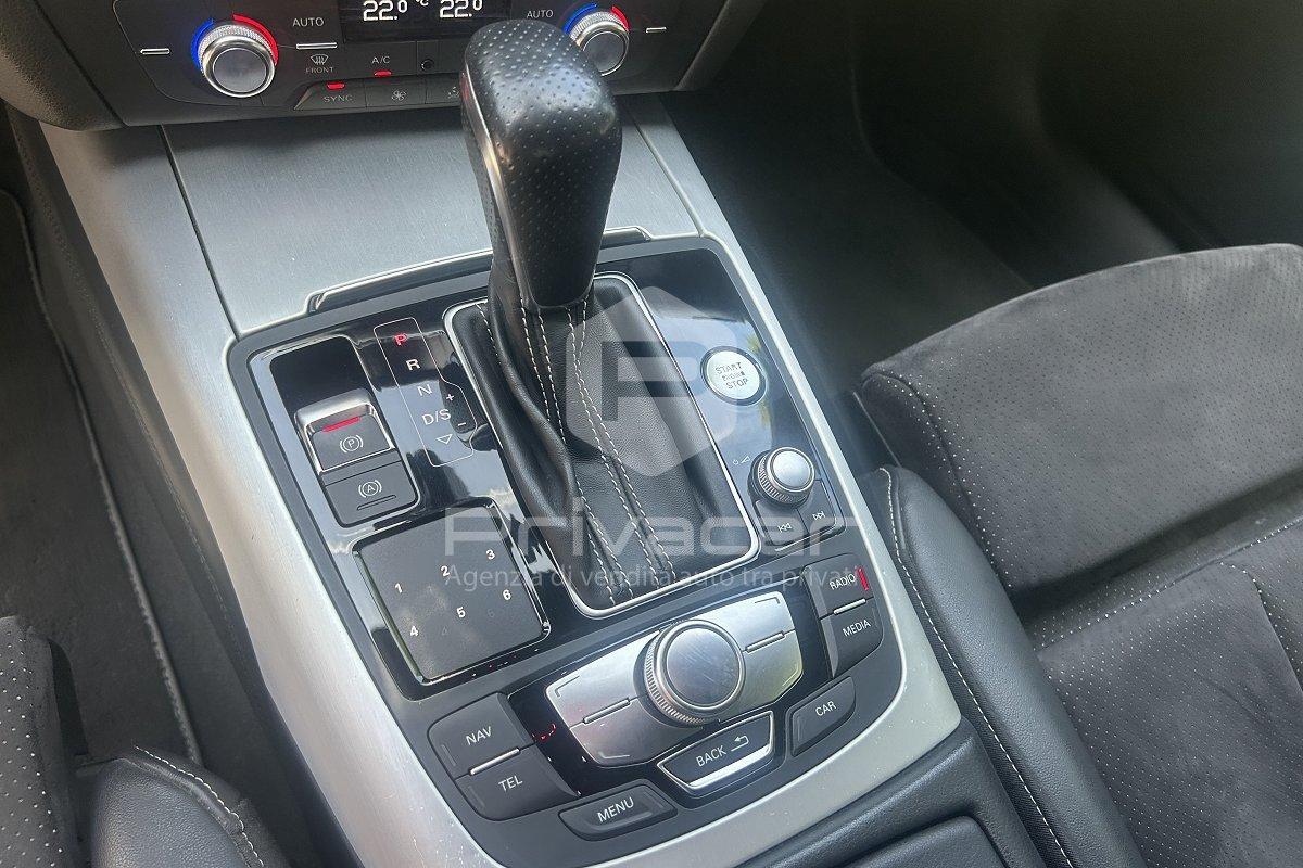 AUDI A6 Avant 2.0 TDI 190 CV S tronic quattro edition