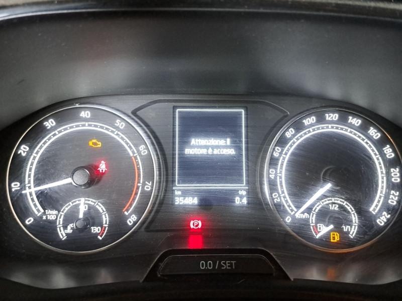 SKODA FABIA 1.0 TSI 5P BENZINA