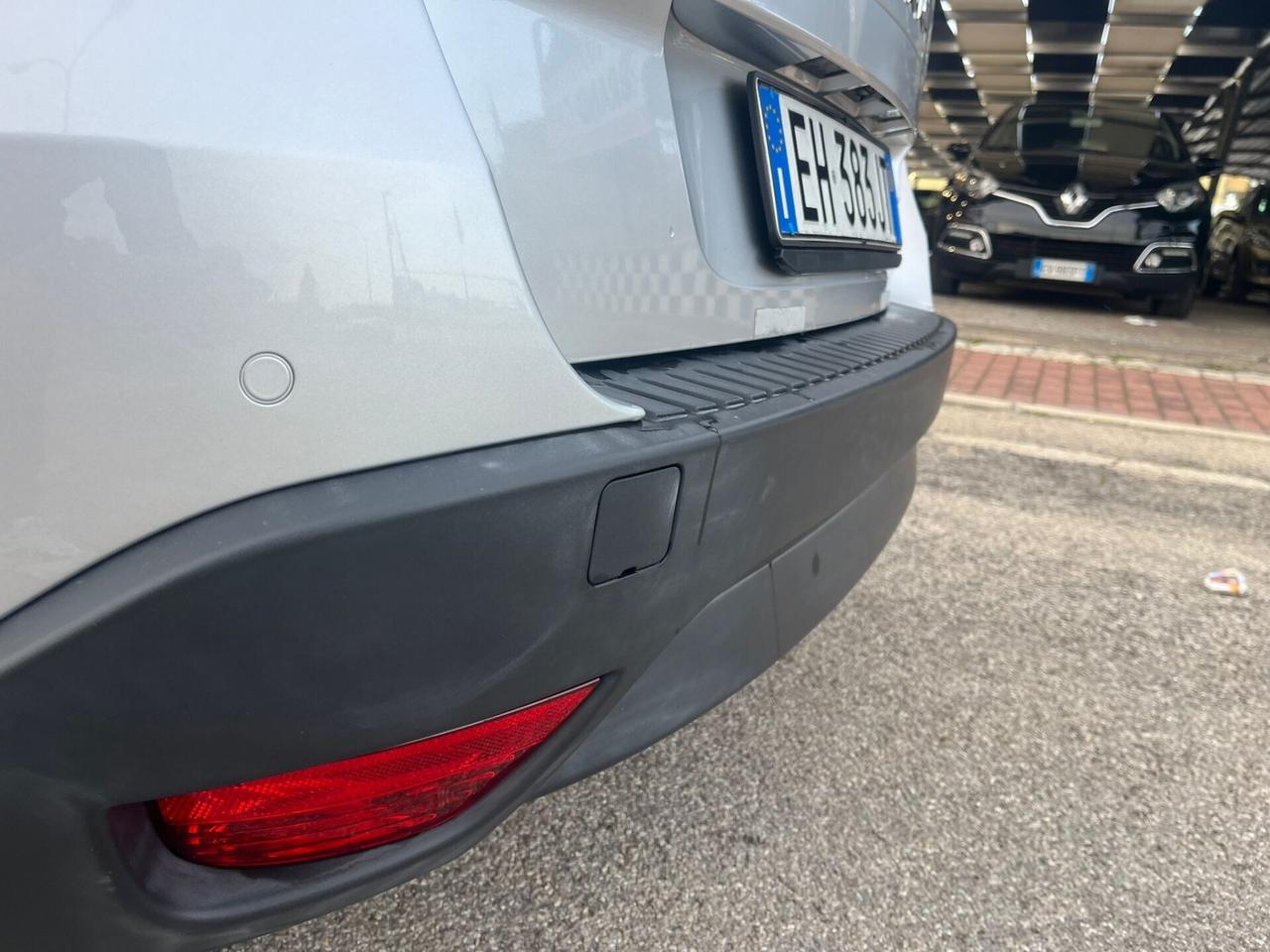 Renault Scenic Scénic X-Mod 1.5 dCi Luxe 2011