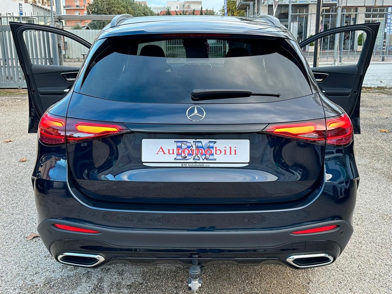 MERCEDES GLC 220d 4MATIC AMG PREMIUM 197CV