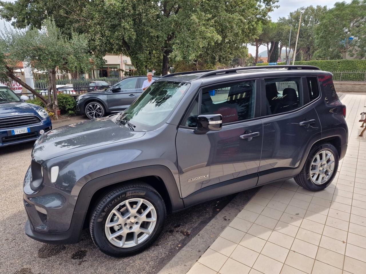 Jeep Renegade 1.6 Mjt 130 CV Limited