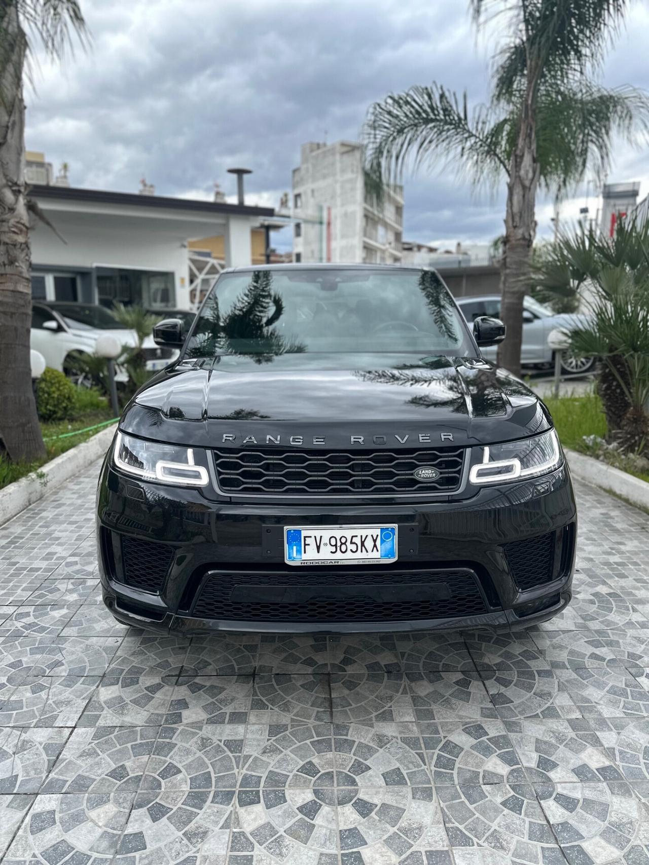 Land Rover Range Sport 3.0 SDV6 HSE