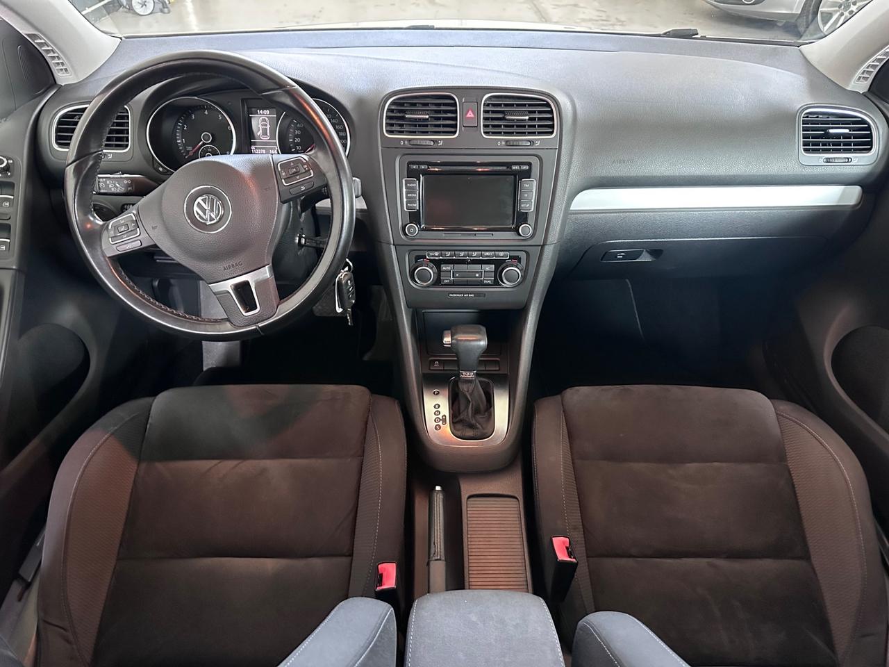 Volkswagen Golf 1.4 TSI 160CV DSG 5p. Highline