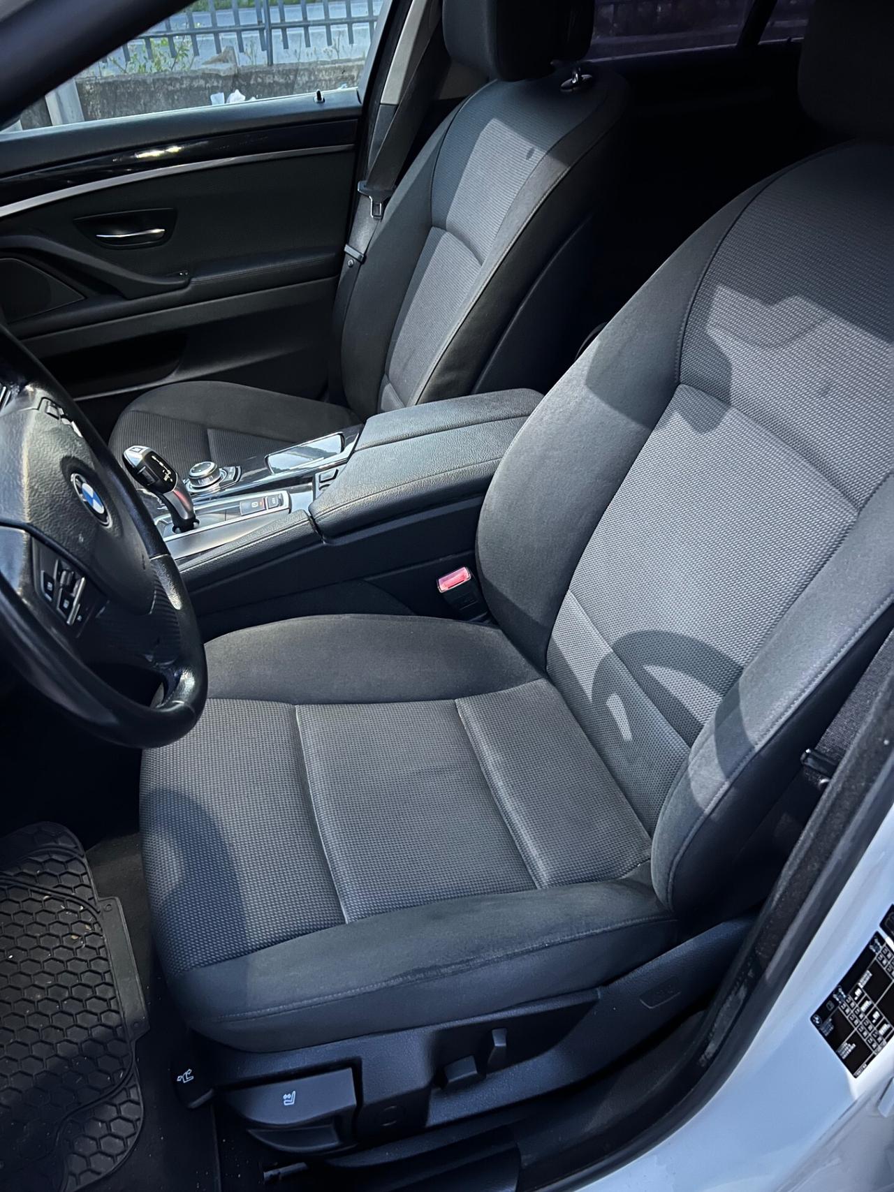 Bmw 520 520d cat Touring Futura