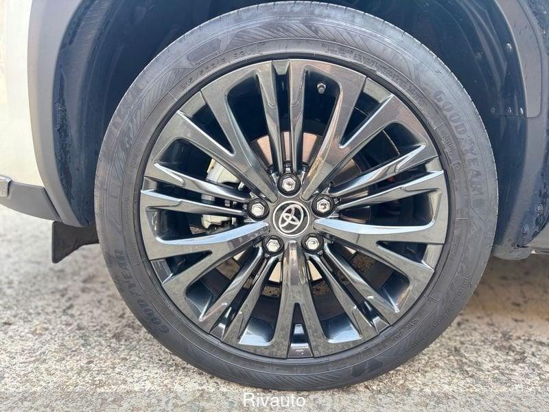 Toyota Yaris Cross Yaris Cross 1.5 Hybrid 5p. E-CVT AWD-i Adventure