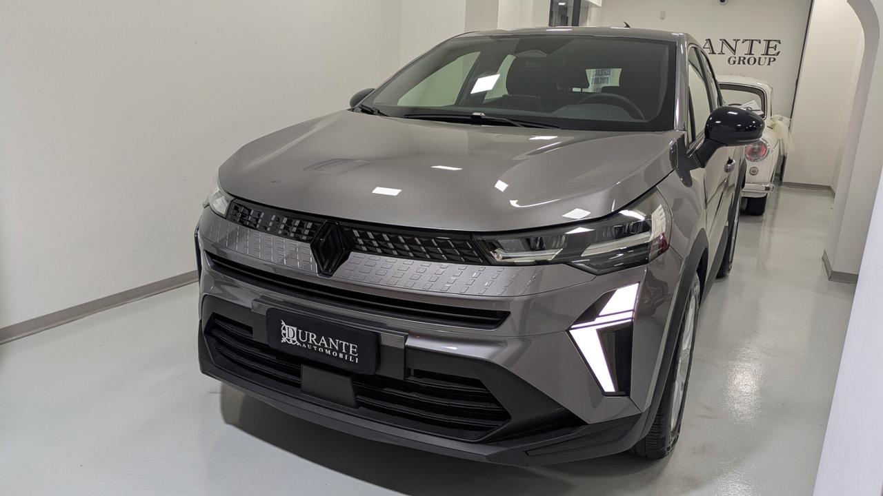 Renault Captur ECO-G 100 CV Evolution