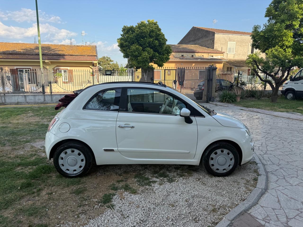 Fiat 500 C 1.3 Multijet 16V 95 CV Lounge