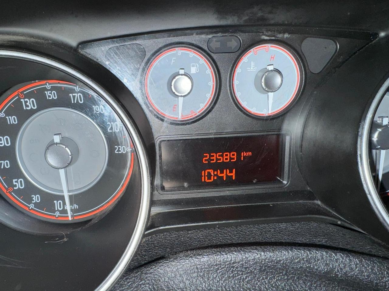 Fiat Punto 1.3 MJT II S&S 95 CV 5 porte lounge