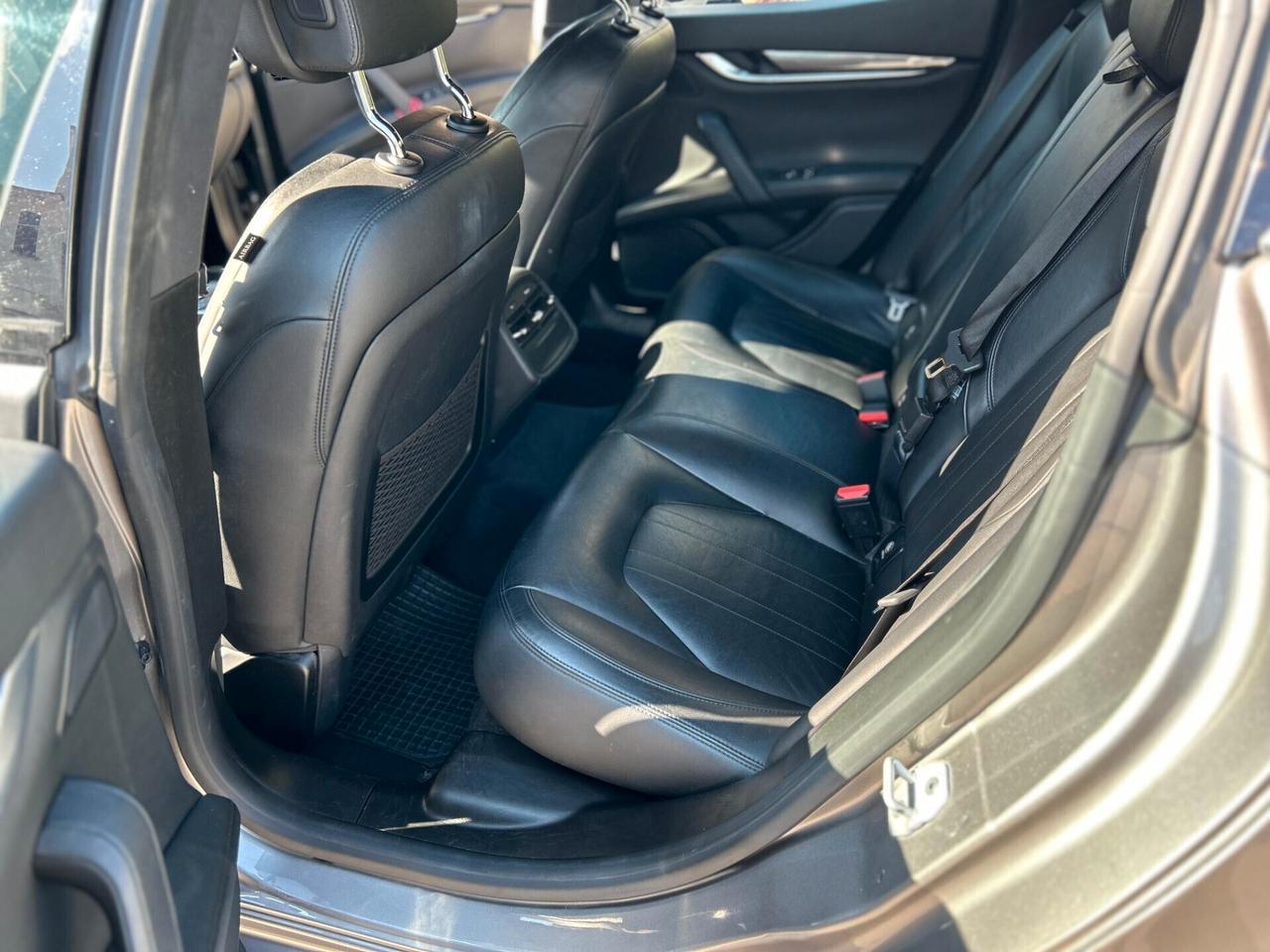 Maserati Ghibli V6 Diesel