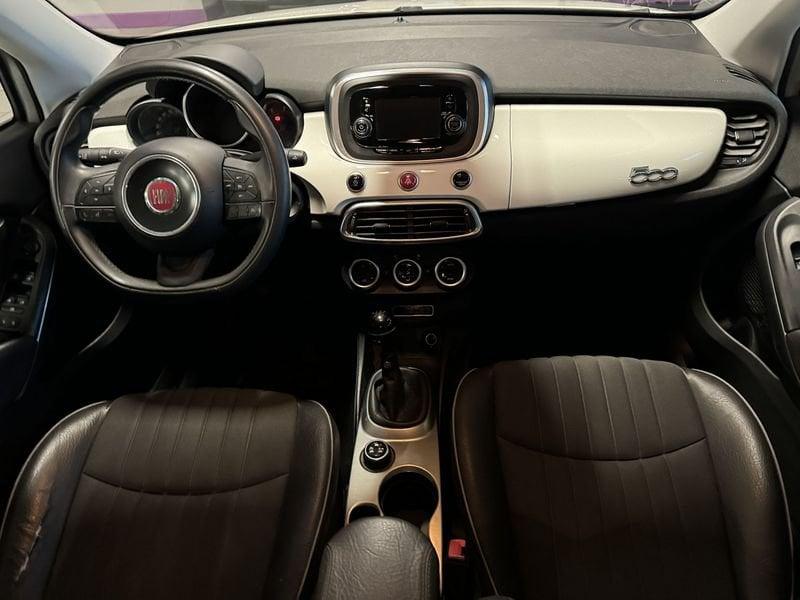 FIAT 500X 1.3 MultiJet 95 CV Lounge