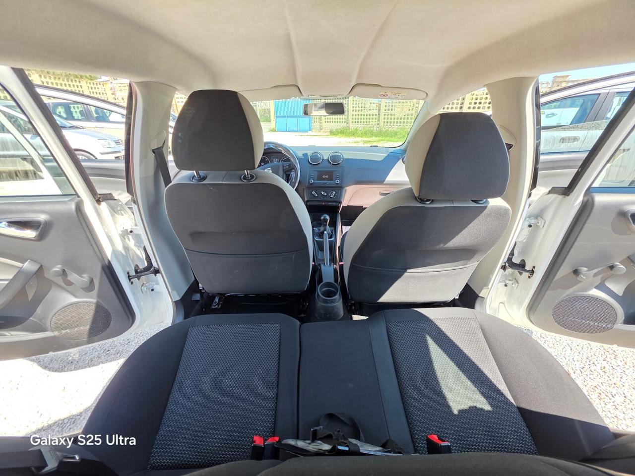 Seat Ibiza ST 1.4 TDI 75 CV CR Connect 2016