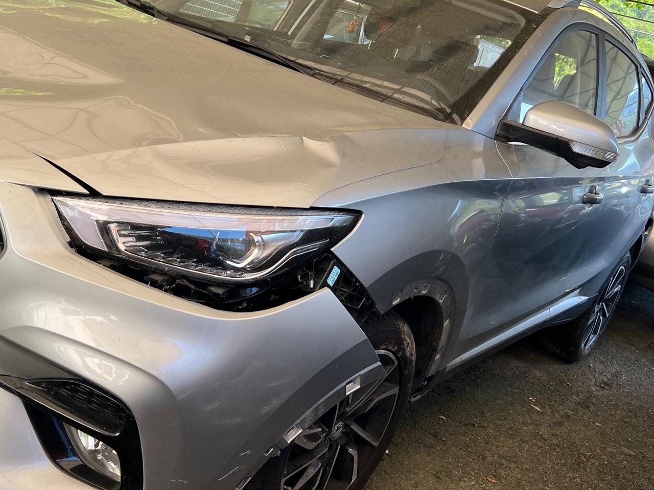 Mg ZS 1.5 VTi-tech Luxury euro6 - unico proprietario