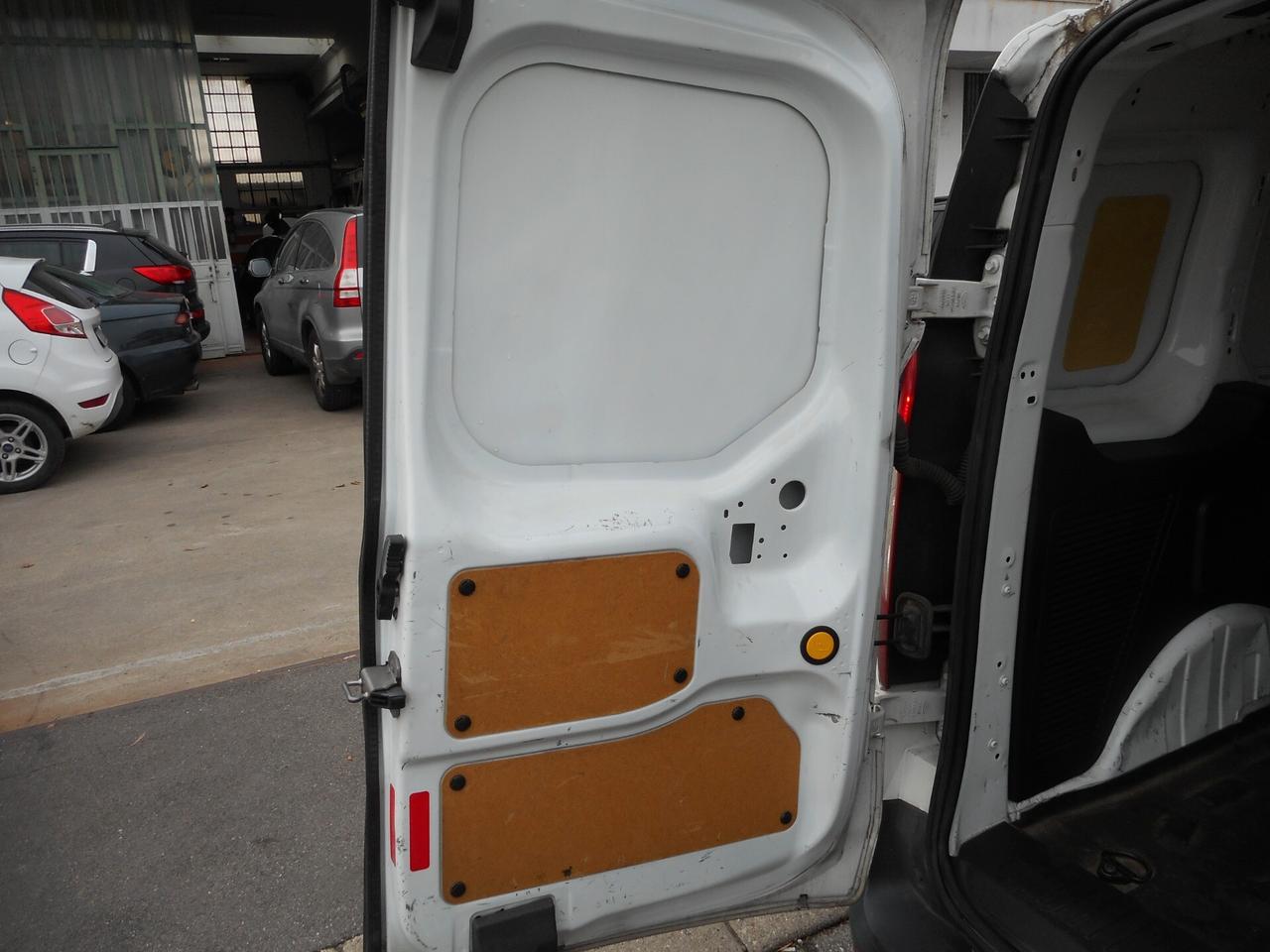 Ford Transit Connect 1.5 TDCi