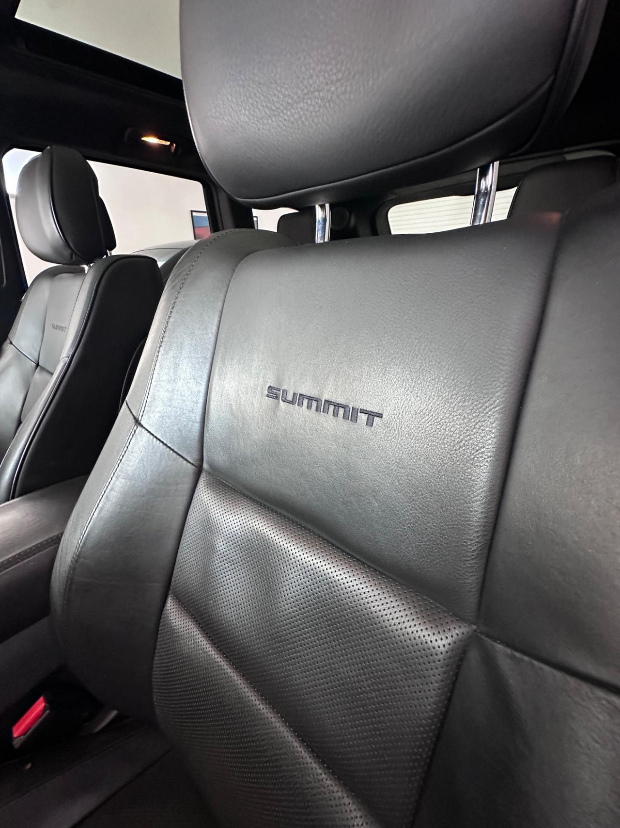 Jeep Grand Cherokee 3.0 V6 CRD 250 CV Multijet II Summit