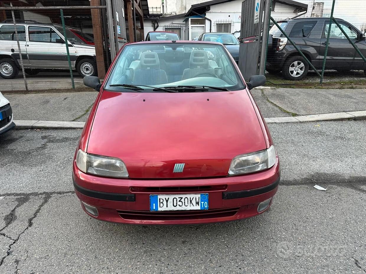 Fiat Punto 1.2i cat 3 porte EL