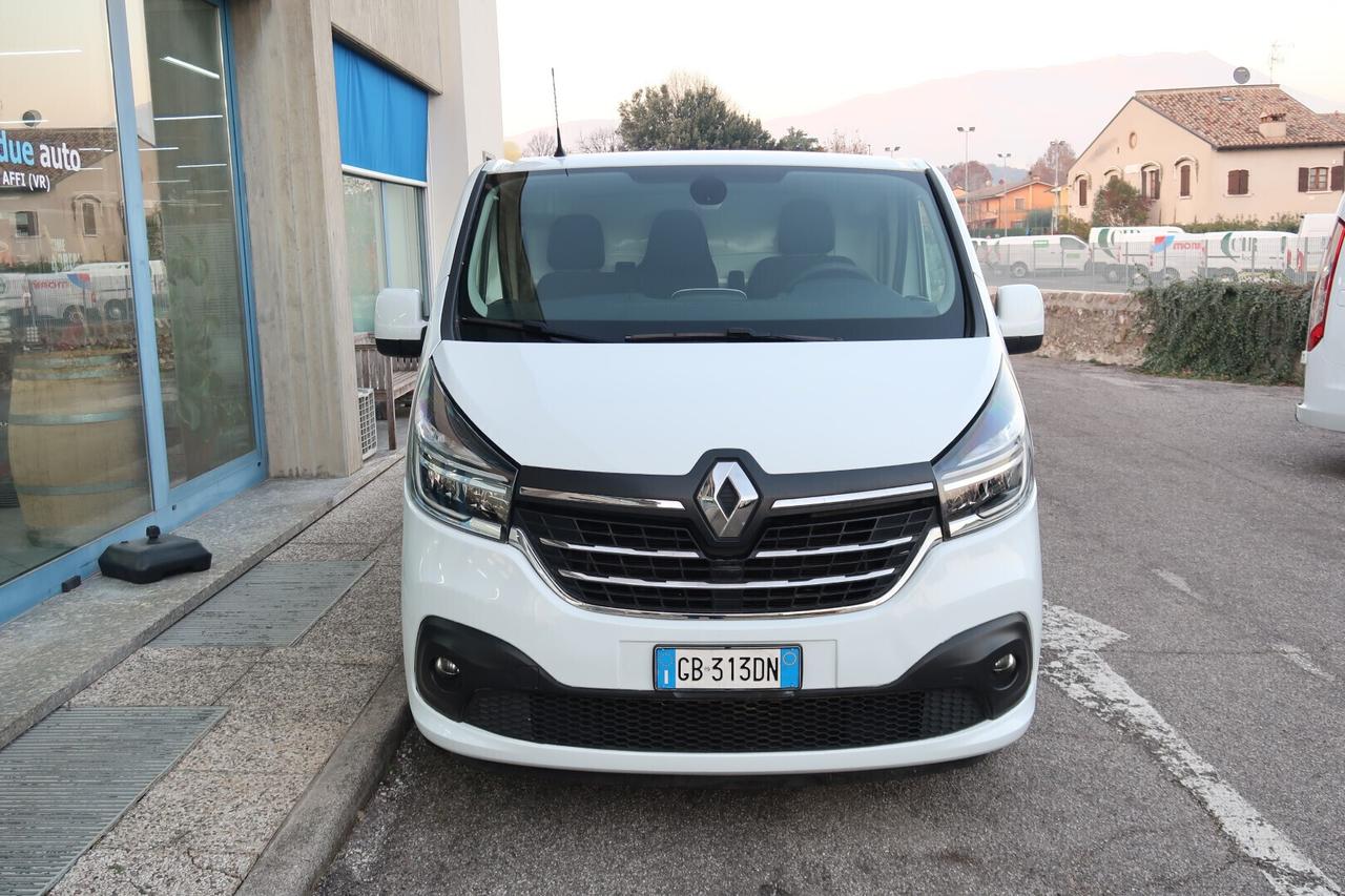 Renault Trafic T29 1.6 dCi 120CV Passo Lungo Furgone Ice