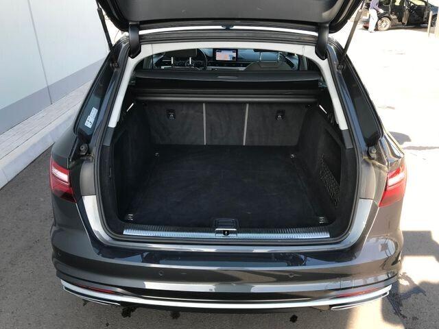 Audi A4 Avant 40 TDI S tronic LED+TETTO-18"-GANCIO