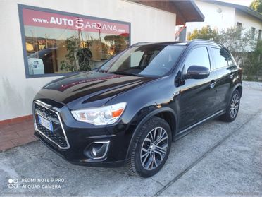 MITSUBISHI ASX 1.6 DI-D 114 CV 4WD Invite 4WD --- 1.6TURBODIESEL