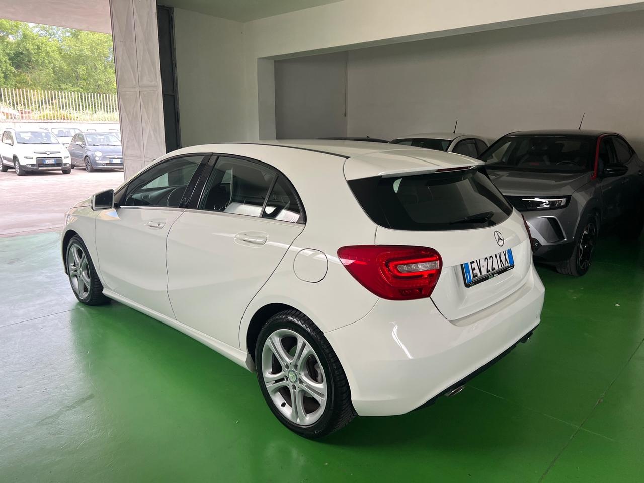 Mercedes-benz A 200 CDI Sport