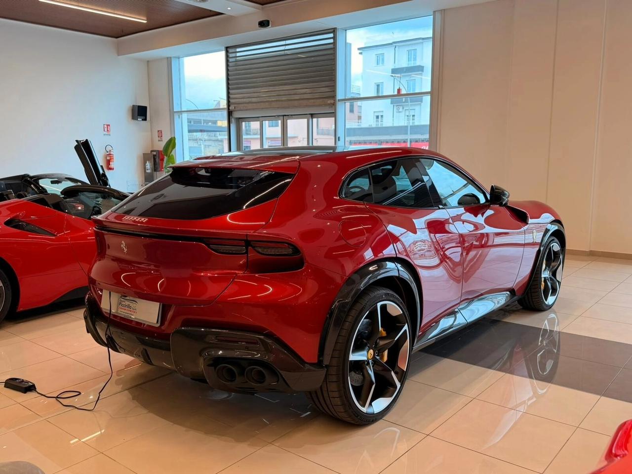 Ferrari Purosangue 6.5 V12 725cv dct