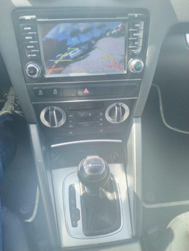AUDI A3 SPB 1.6 TDI 105 CV CR S tronic Ambition