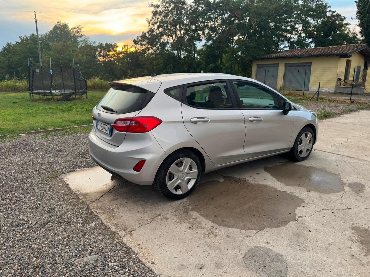 Ford Fiesta 1.1 5 porte Plus