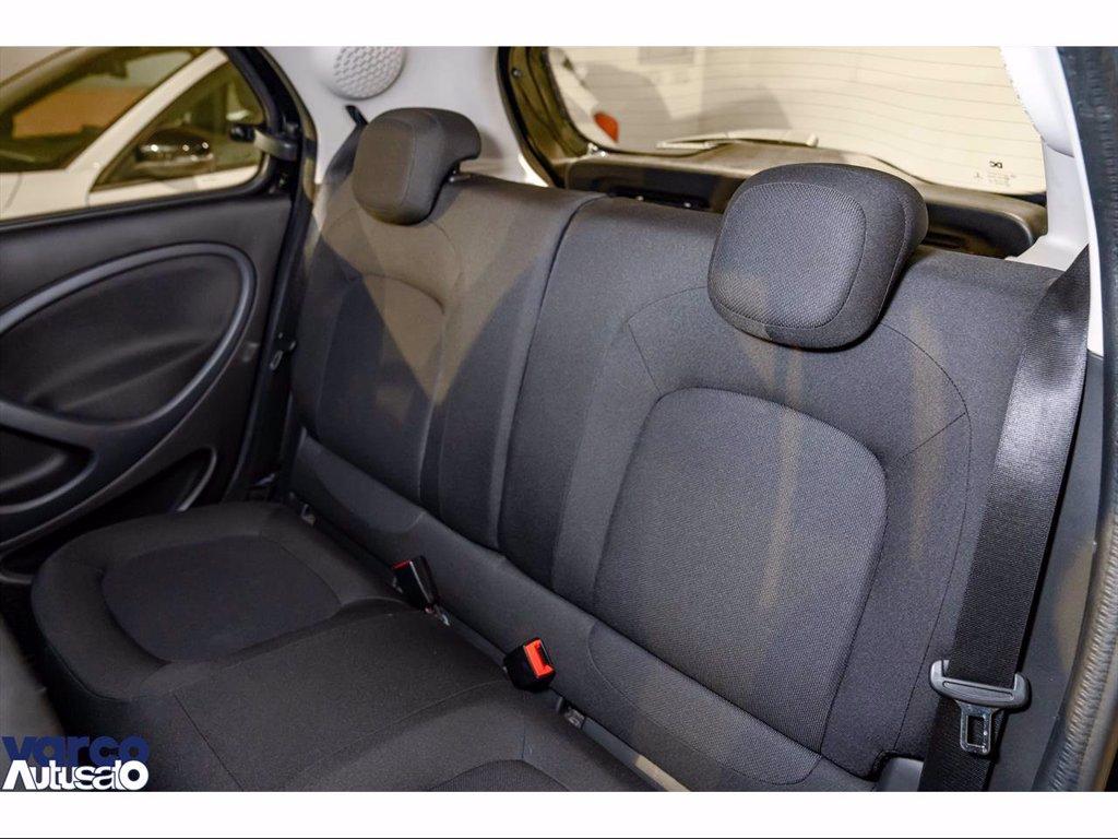 SMART Forfour 1.0 passion 71cv my18 del 2018