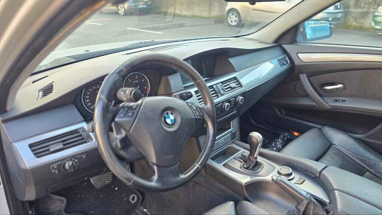 Bmw 520d NON MARCIANTE