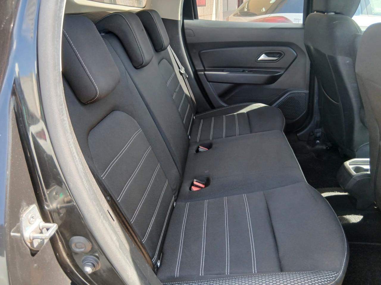 Dacia Duster 1.5 DCI 116CV GARANTITA