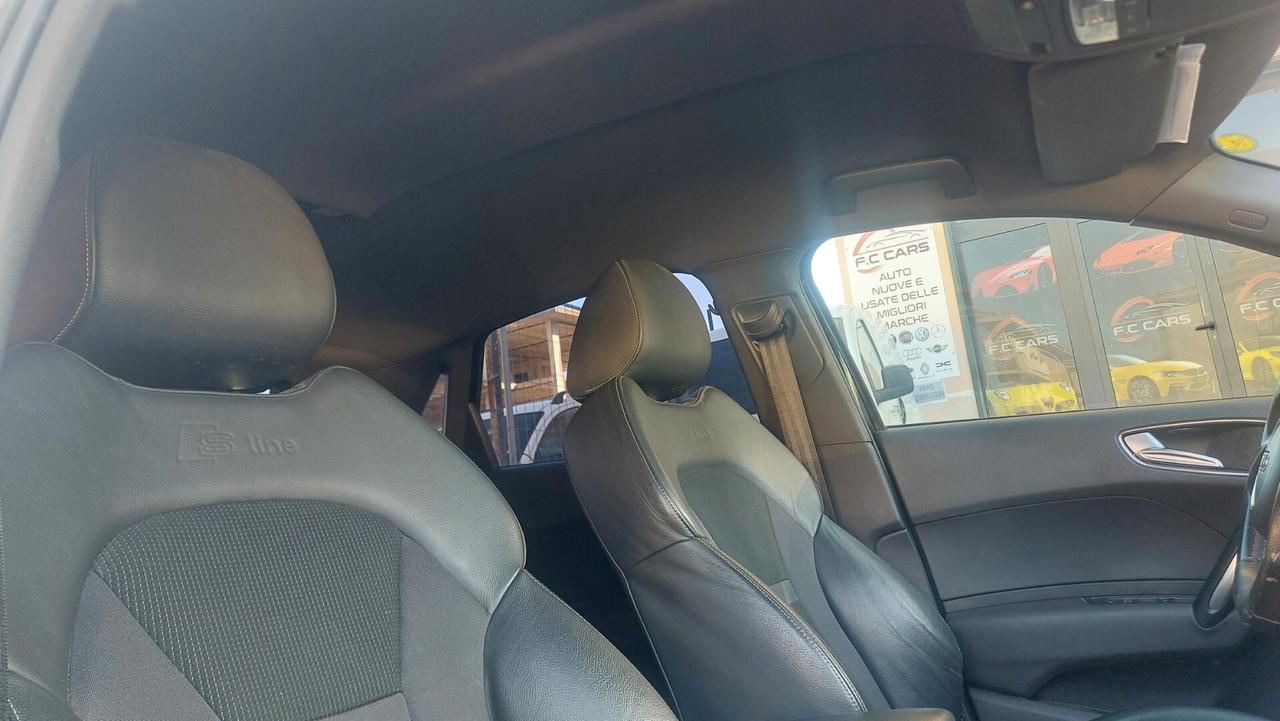 Audi A1 SPORTBACK S LINE 2.0TDI140CV