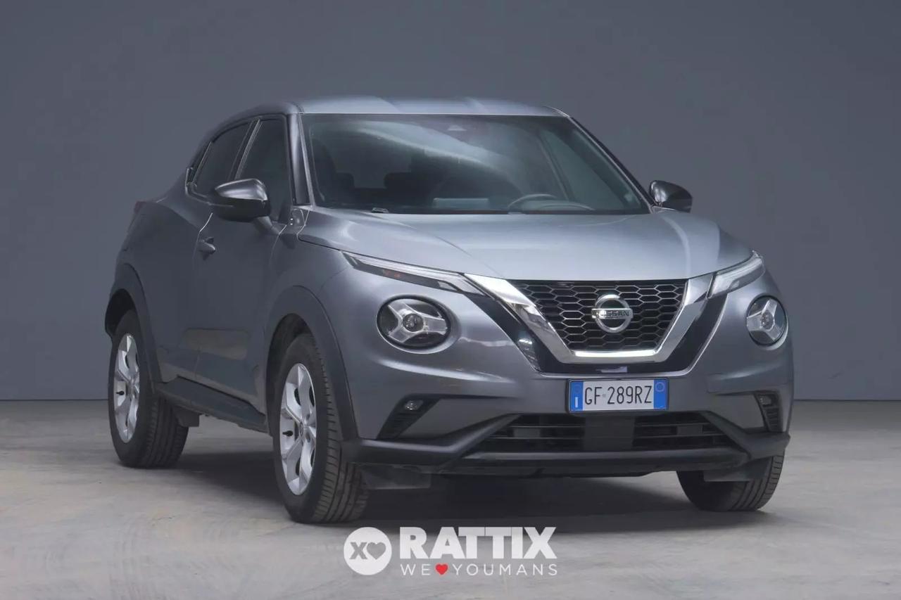 Nissan Juke 1.0 dig-t 114CV N-Connecta DCT