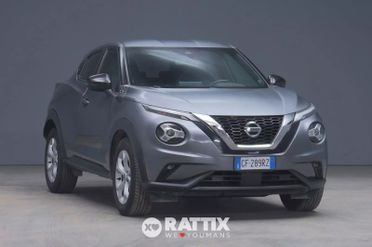 Nissan Juke 1.0 dig-t 114CV N-Connecta DCT