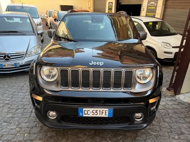 Jeep Renegade 1.3 T4 180 CV 4WD Active Drive S
