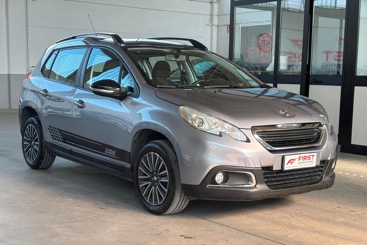 Peugeot 2008 BlueHDi 100 Allure