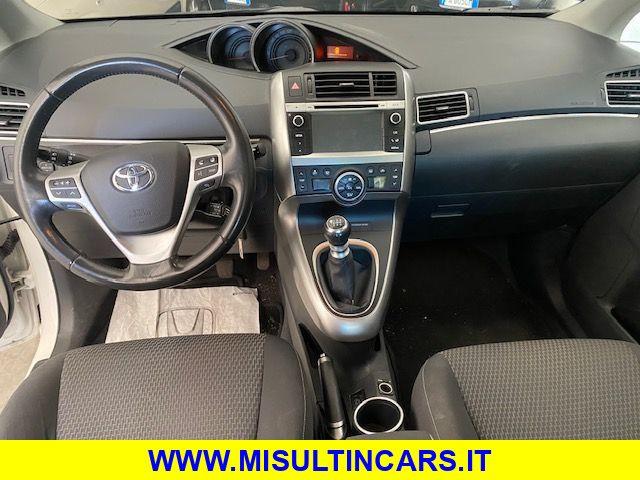 TOYOTA Verso 1.6 D-4D Active, Neopatentati