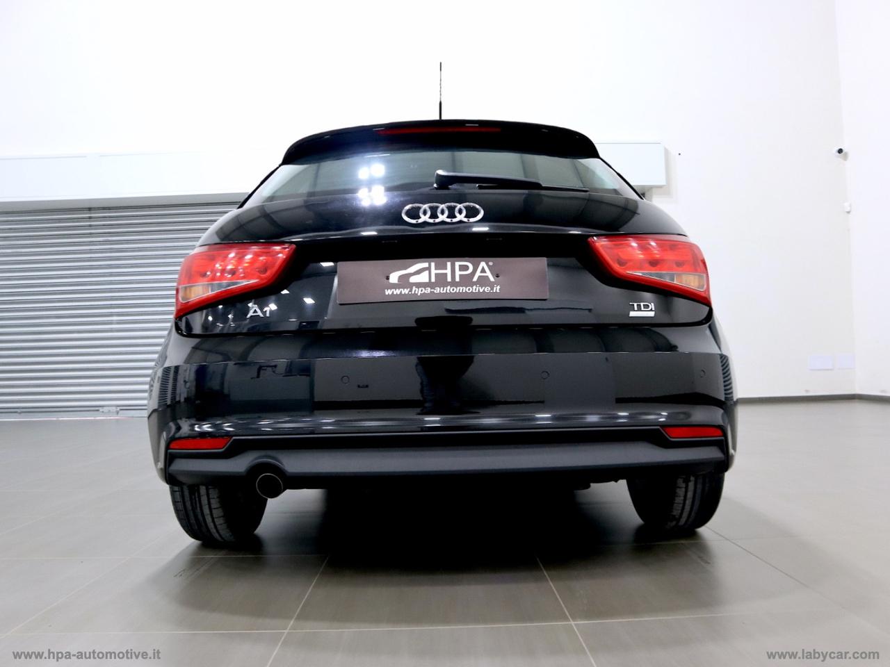 AUDI A1 SPORTBACK 1.4 TDI NAVI SENSORI CRCHI 15