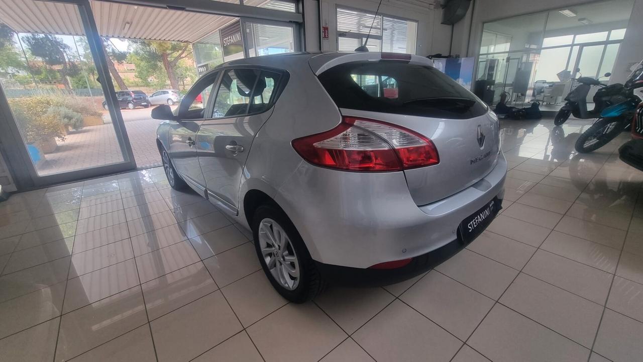 Renault Megane Mégane 1.5 dCi 110CV Wave