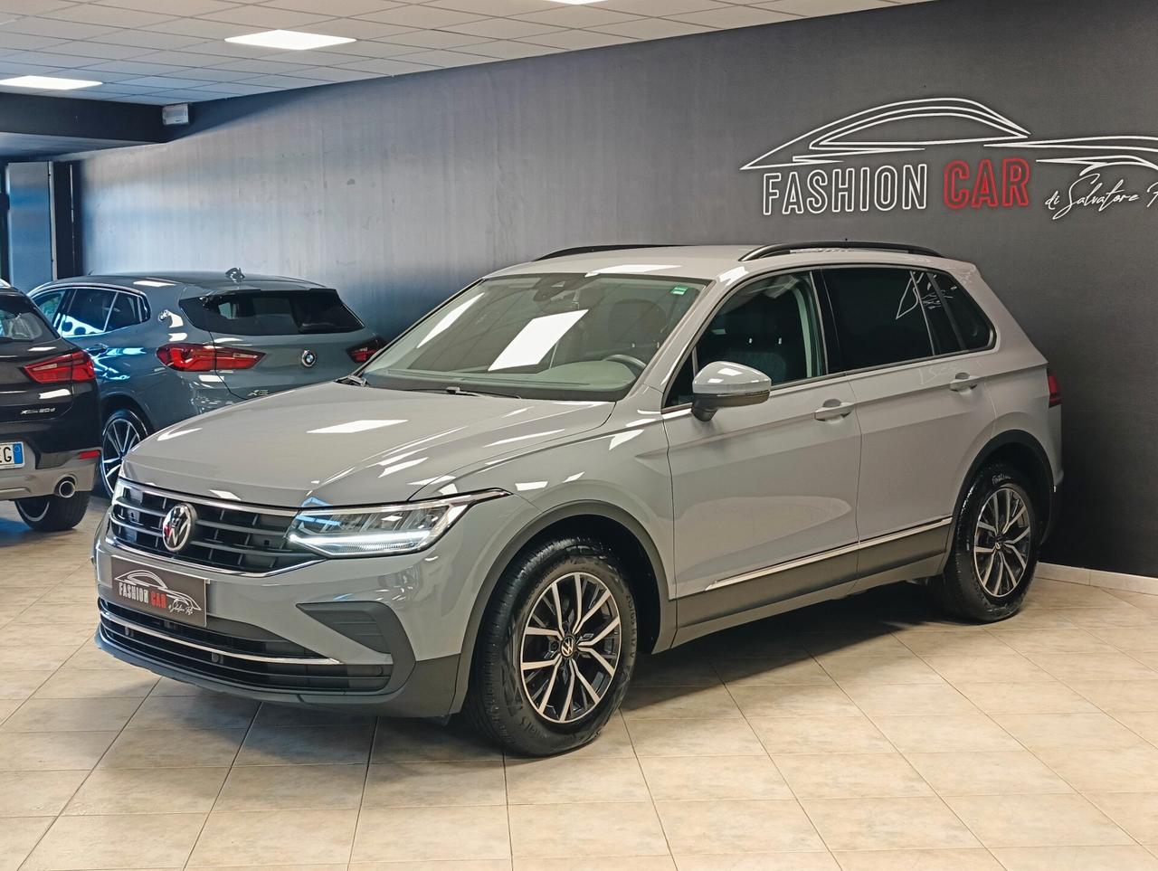 Volkswagen Tiguan 2.0 TDI SCR Life