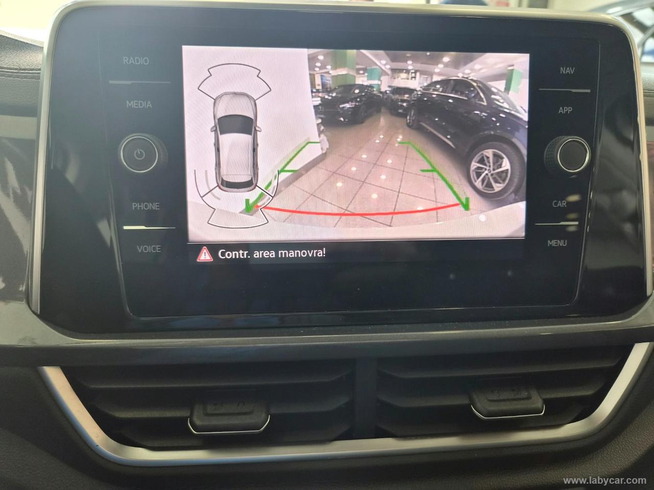 VOLKSWAGEN T-Roc 1.0 TSI Style BMT